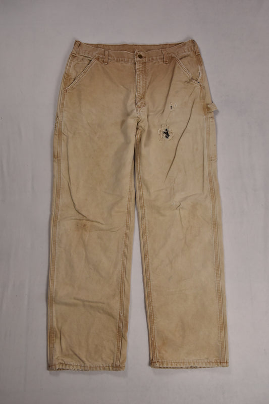 Carhartt Carpenter Pants Vintage / 36x34