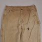 Carhartt Carpenter Hose Vintage / 36x34