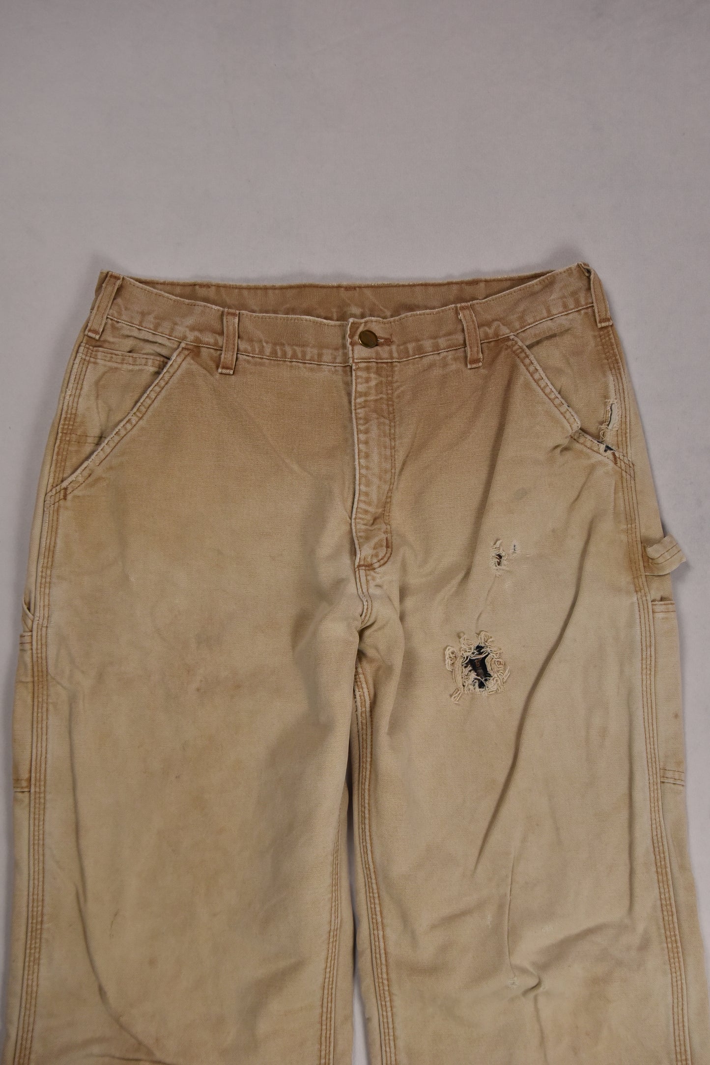 Pantaloni Carhartt Carpenter Vintage / 36x34