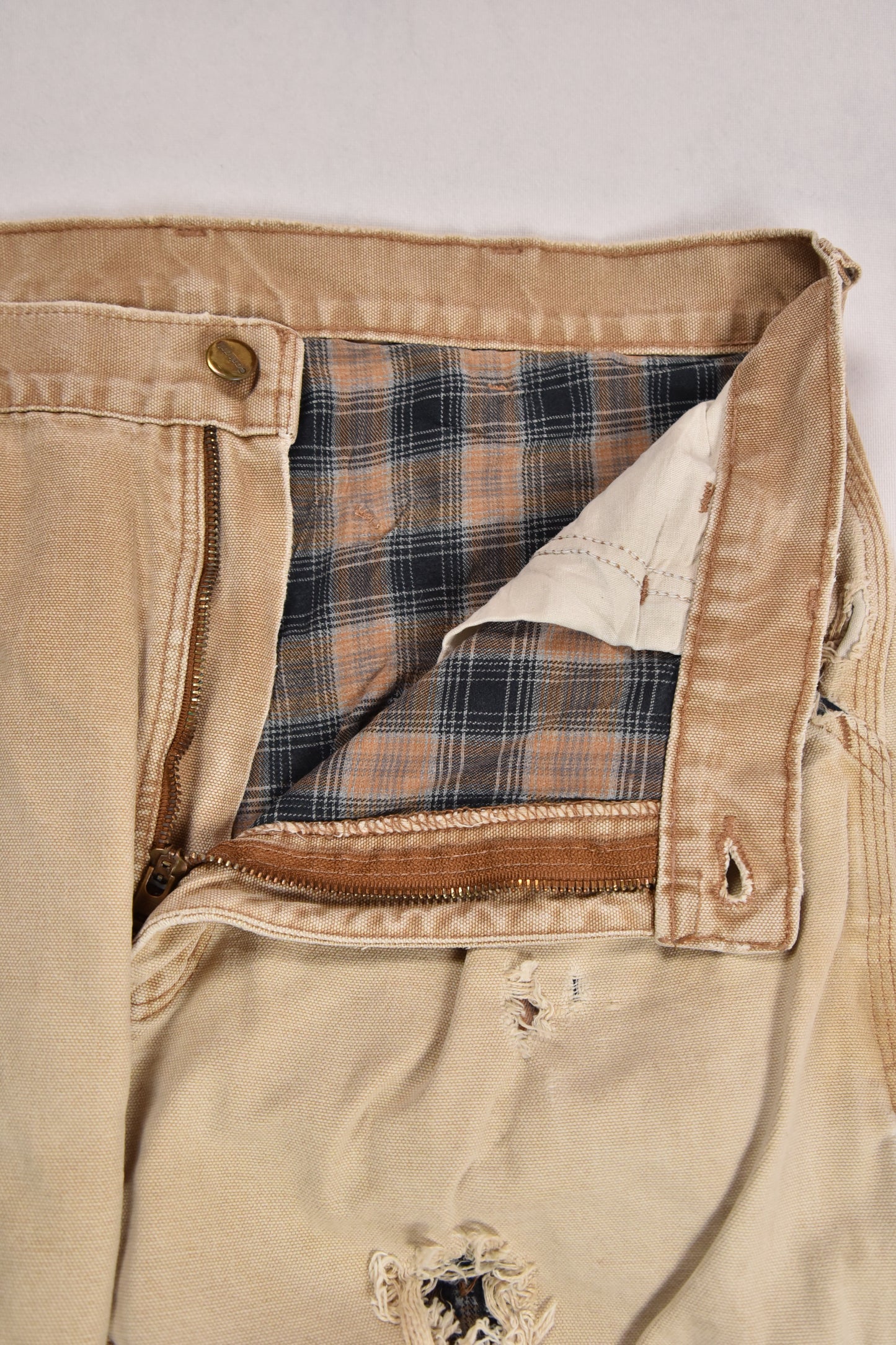 Carhartt Carpenter Pants Vintage / 36x34