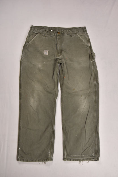 Carhartt Carpenter Pants Vintage / 36x30