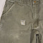 Carhartt Carpenter Pants Vintage / 36x30