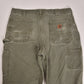 Carhartt Carpenter Pants Vintage / 36x30