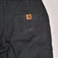 Carhartt Carpenter Hose Vintage / 38x34