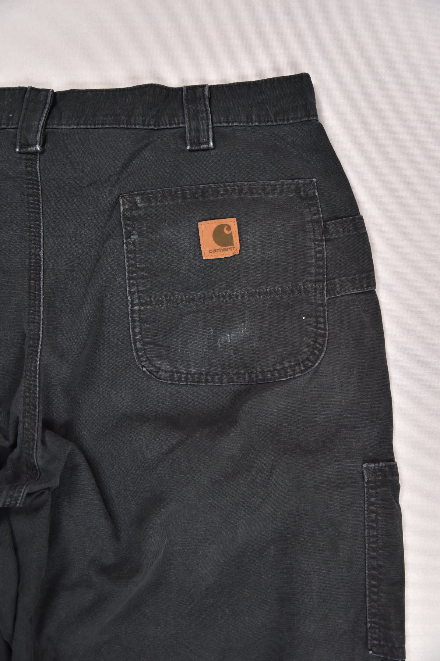 Carhartt Carpenter Hose Vintage / 38x34