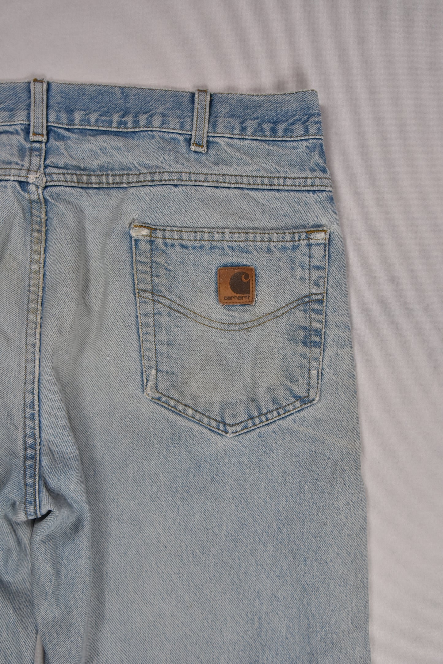 Carhartt Jeans Vintage / 38x32