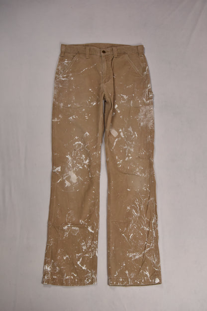 Carhartt Carpenter Hose Vintage / 33x34