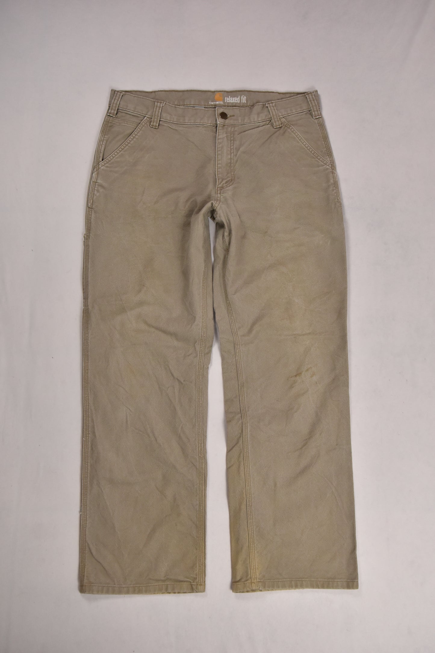 Carhartt Carpenter Pants Vintage / 36x32
