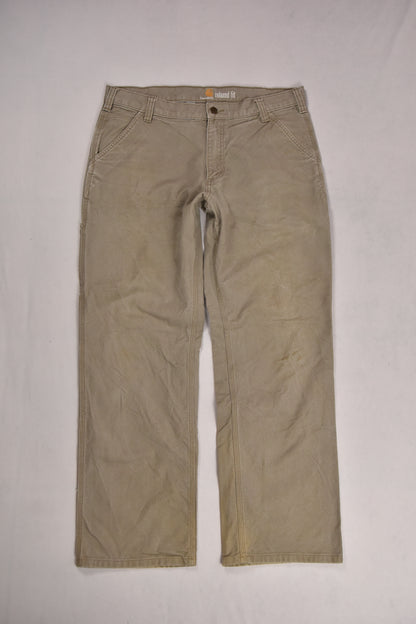 Carhartt Carpenter Hose Vintage / 36x32