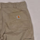 Carhartt Carpenter Pants Vintage / 36x32