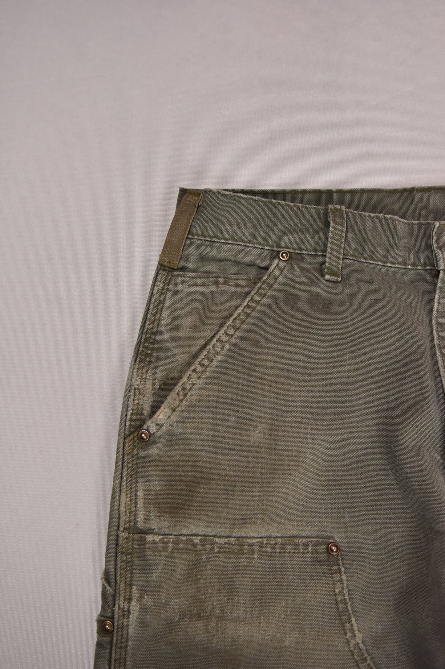 Pantaloni Carhartt Double Knee Carpenter / 31x36
