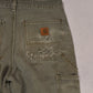 Carhartt Double Knee Carpenter Pants / 31x36