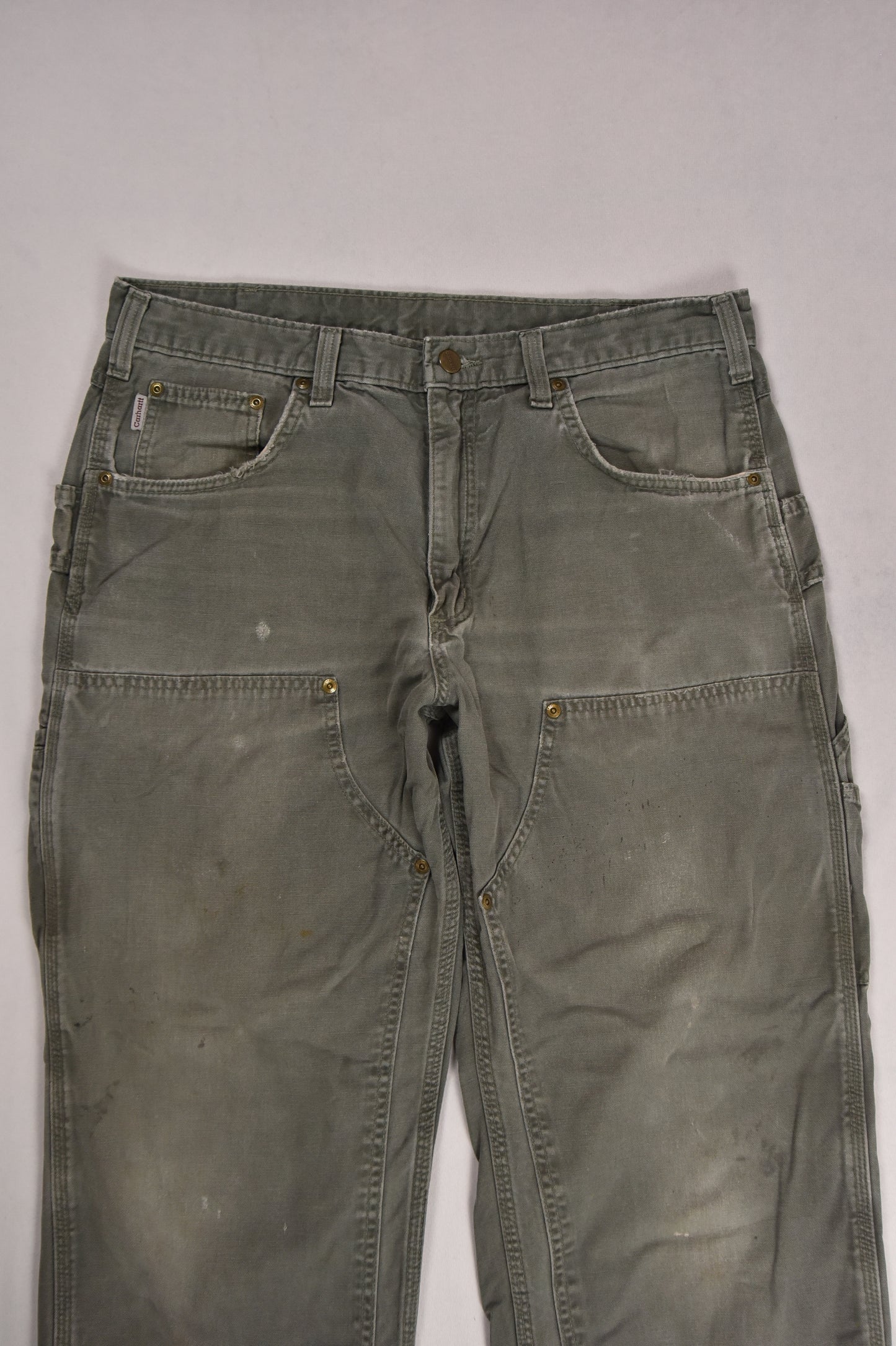 Pantaloni Carhartt Double Knee Carpenter Vintage / 36x30