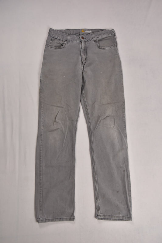 Carhartt Carpenter Pants Vintage / 32x34