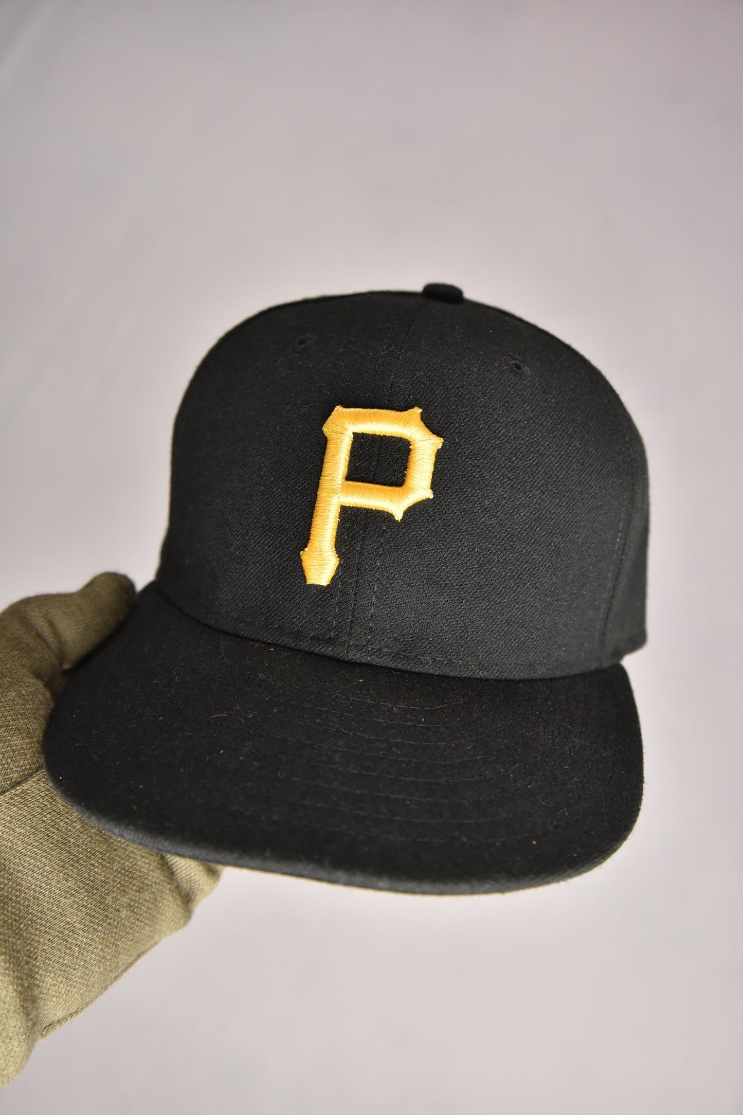 Cappello Pittsburgh Pirates New Era Made in USA Vintage / 7th