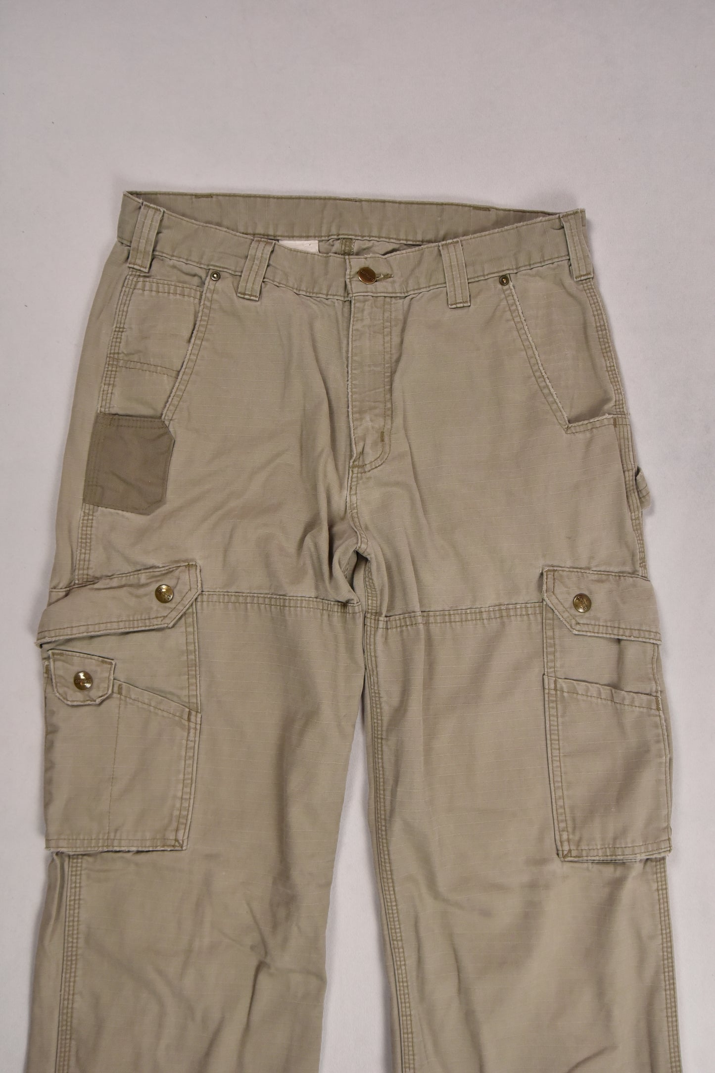 Pantaloni Carhartt Cargo Workwear Vintage / 33x34