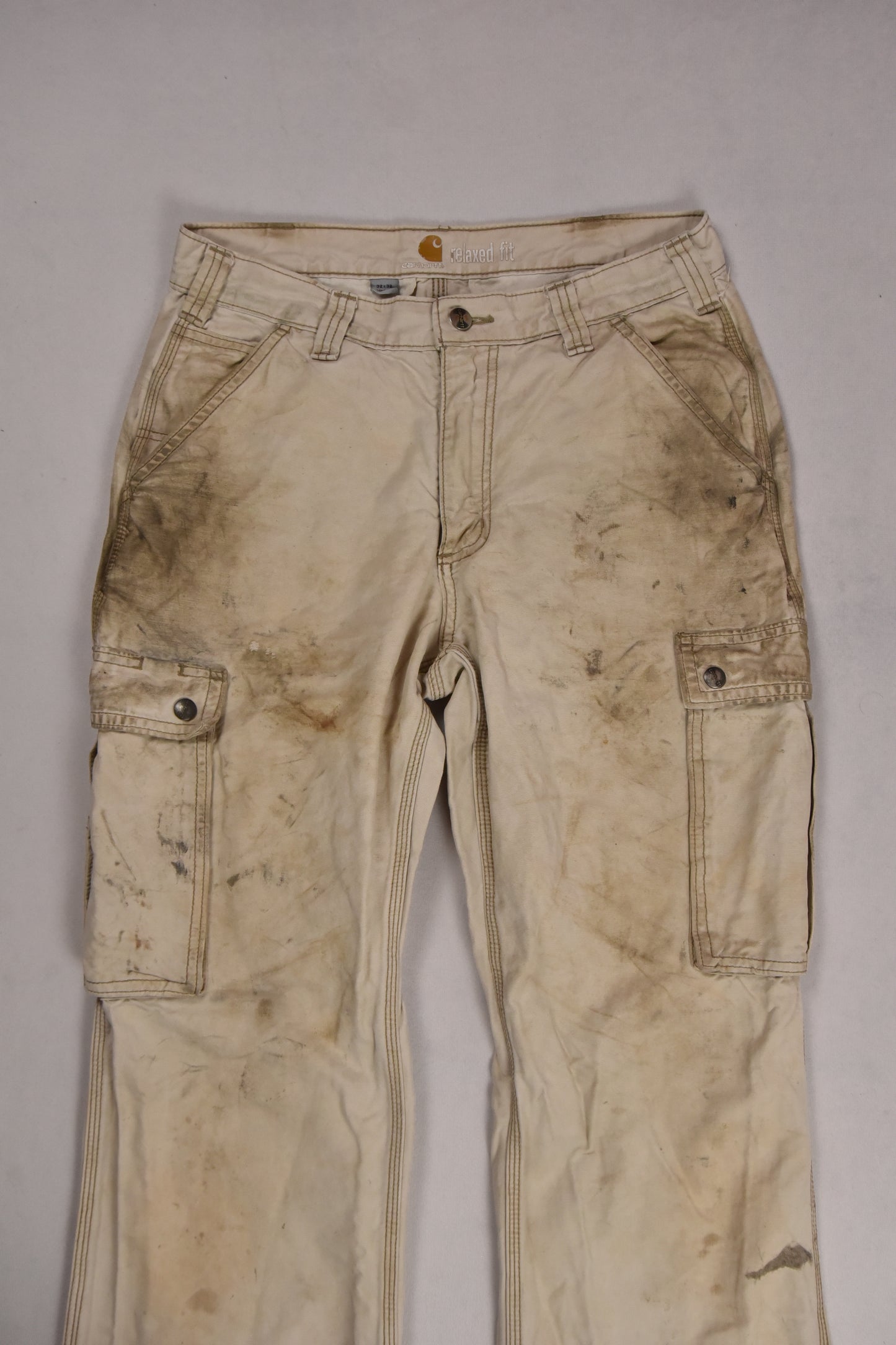 Carhartt Cargo Workwear Pants Vintage / 32x32