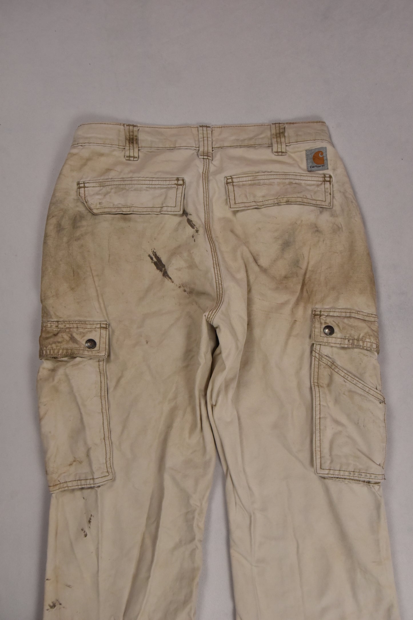 Pantaloni Carhartt Cargo Workwear Vintage / 32x32