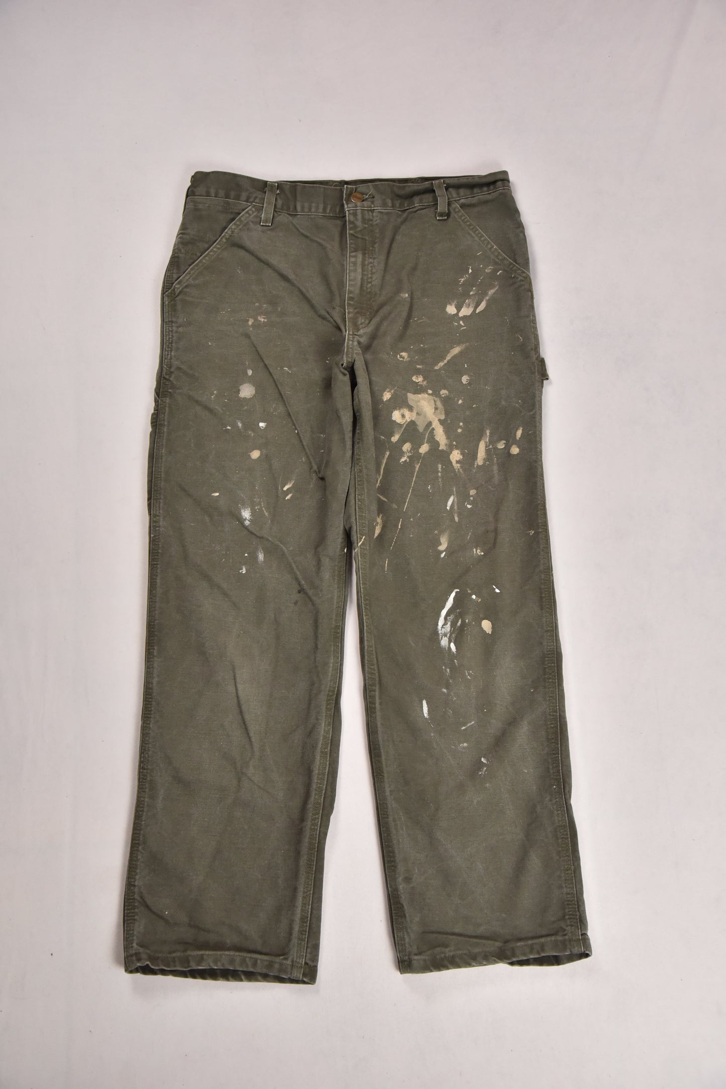 Pantaloni da lavoro Carhartt Vintage / 36x34