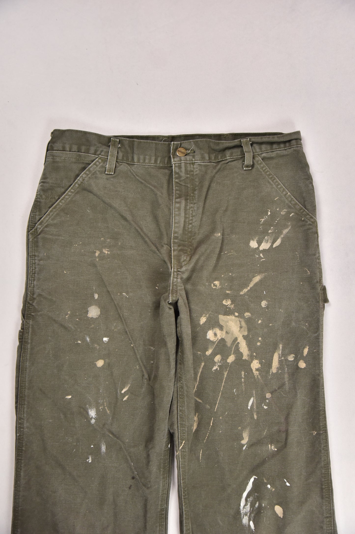 Pantaloni da lavoro Carhartt Vintage / 36x34