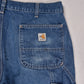 Carhartt Workwear Flame Resistant Jeans / 38x30