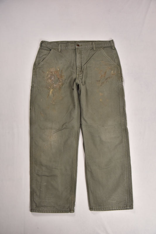 Carhartt Workwear Hose Vintage / 38x30
