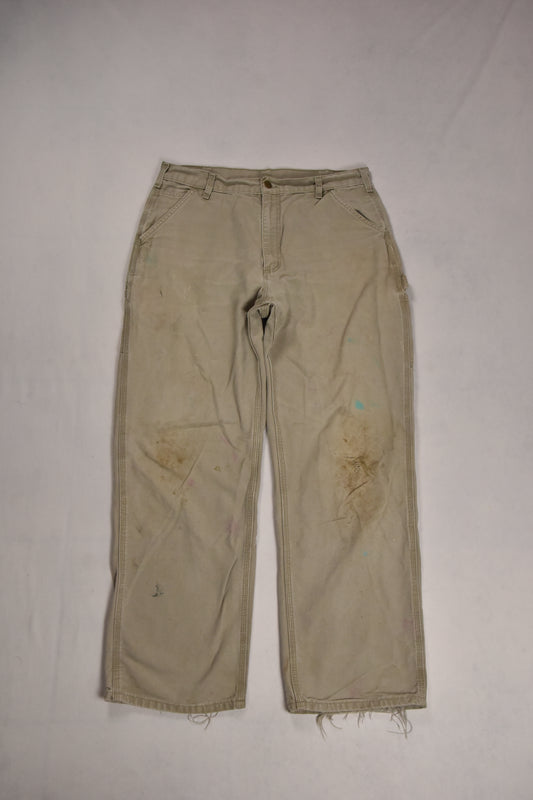 Carhartt Workwear Pants Vintage / 34x30
