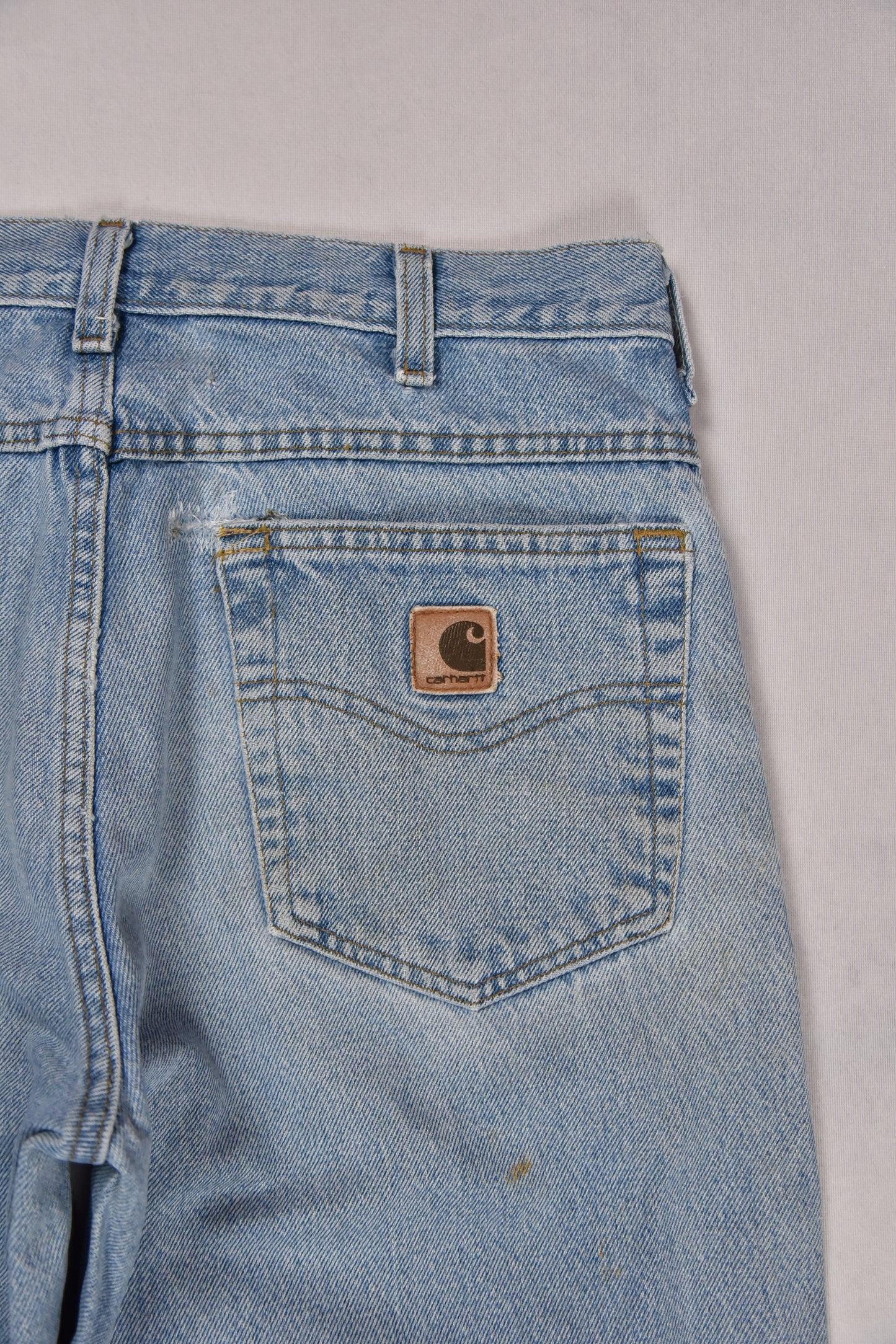 Carhartt Jeans Vintage / 32x30