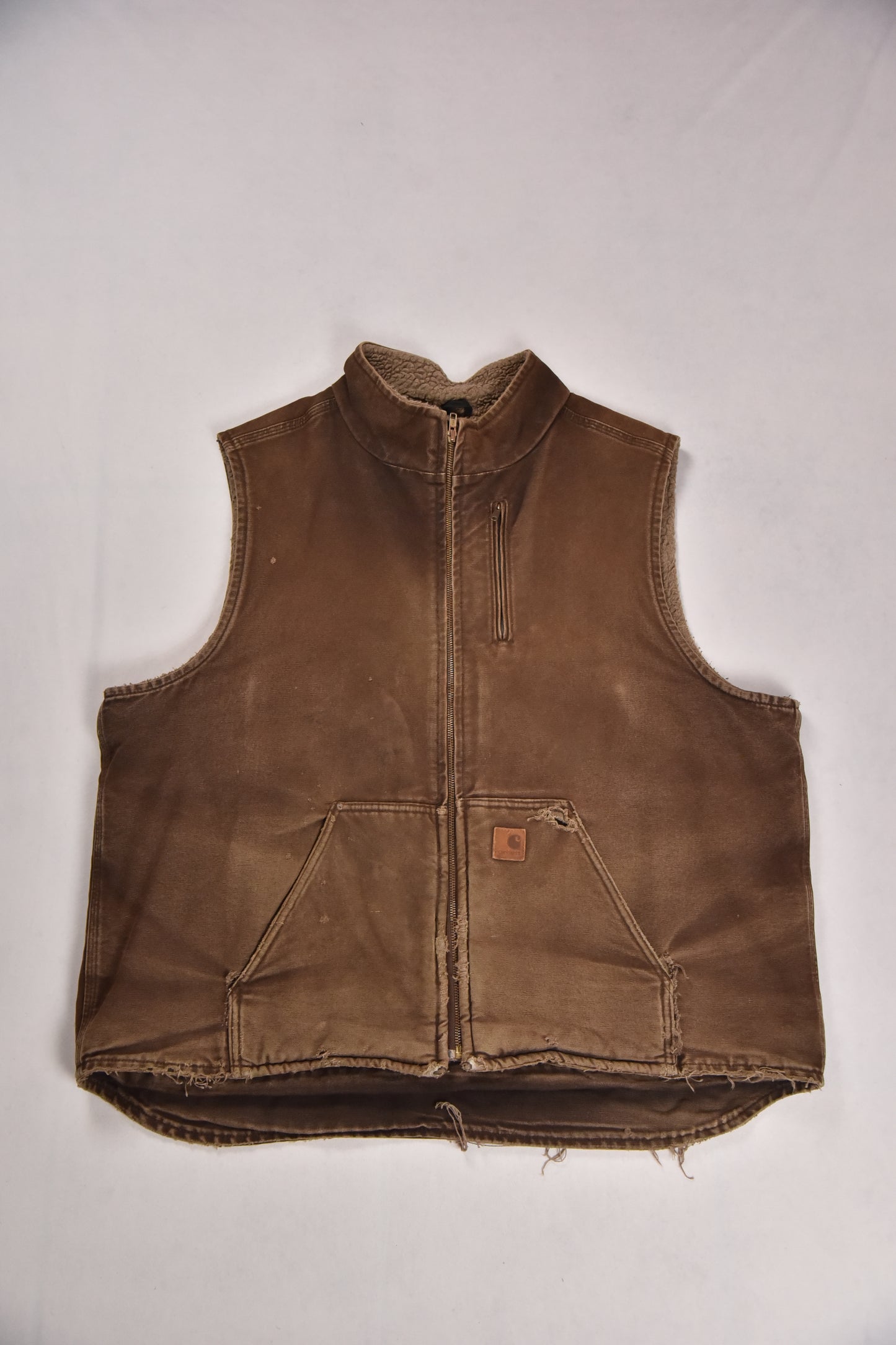 Carhartt Vest Vintage / 2XL