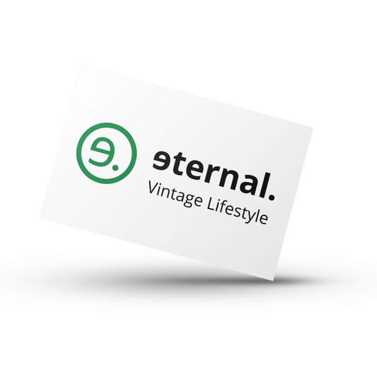 Eternal Vintage Gift Card